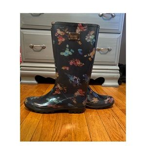 Women’s Nicole Miller rain boots